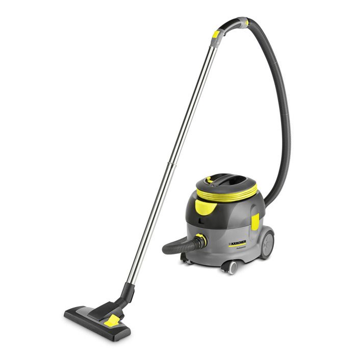 Karcher - Aspirateur poussières 12 L 750W - T 12/1 eco!efficiency
