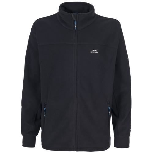 Trespass Bernal - Veste polaire - Homme Noir