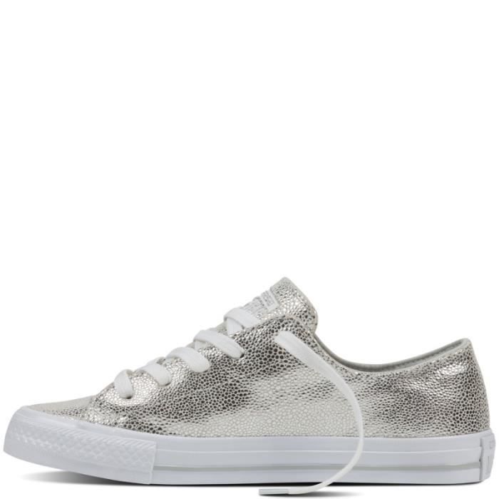 BASKET - Converse chuck taylor all star gemma sting ray lea