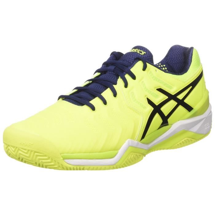 Asics Men's Gel-resolution 7 Clay Tennis Shoes E702y Sneakers Shoes R5MMD Taille-39