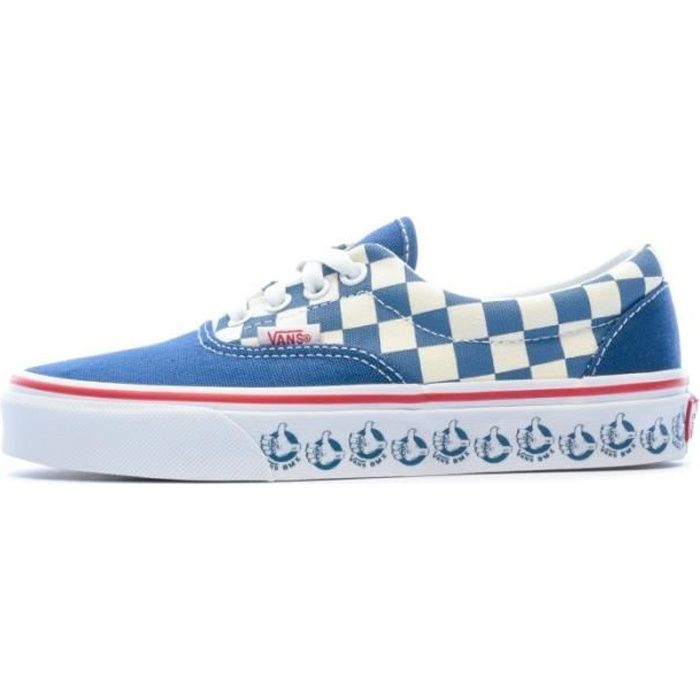 Baskets bleues homme/garçon Vans Era