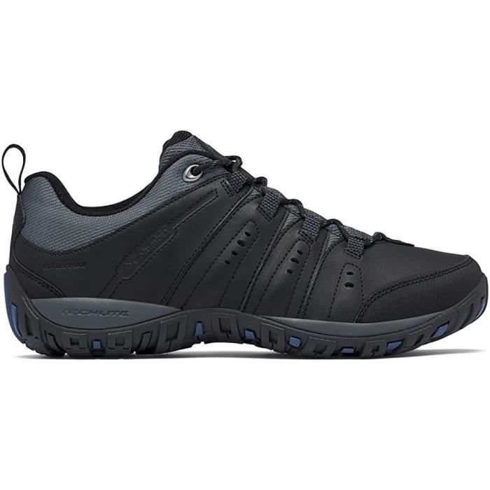 Chaussures COLUMBIA Woodburn II Waterproof Noir - Homme/Adulte
