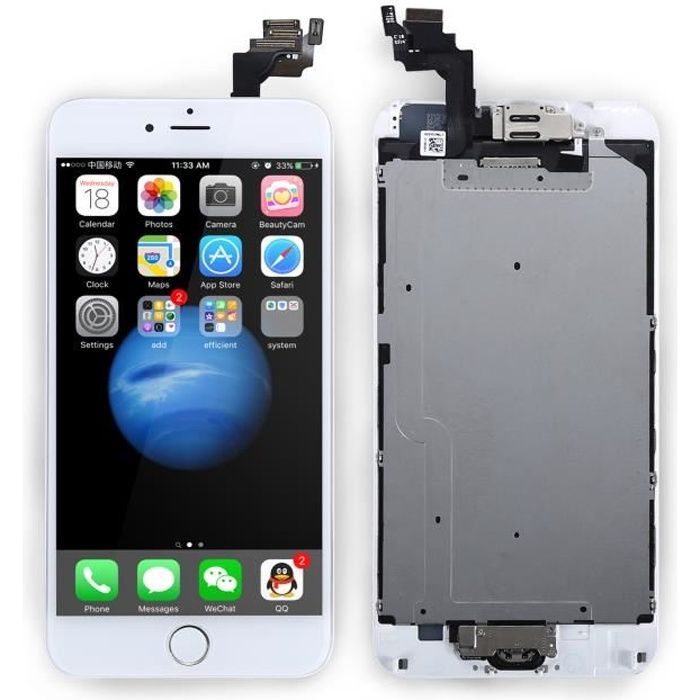 ÉCRAN LCD ASSEMBLE + Pour IPHONE 6 Plus 5.5\