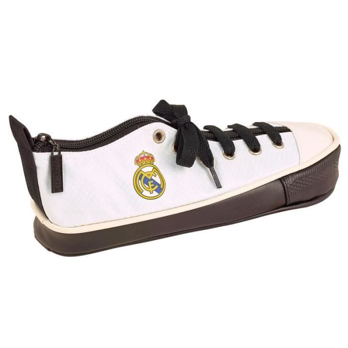 Real Madrid shoe pencil case