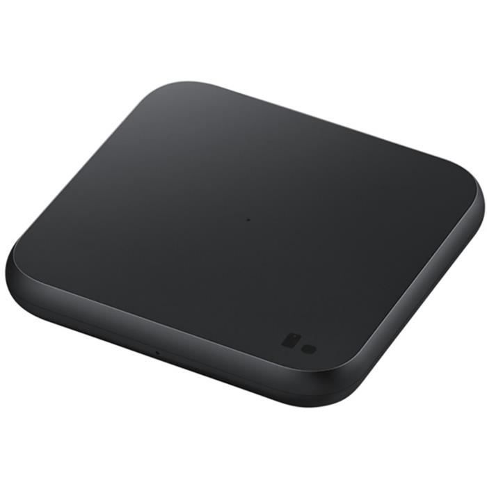 Chargeur sans fil Samsung / Galaxy Buds / iPhone / Apple AirPods - Noir