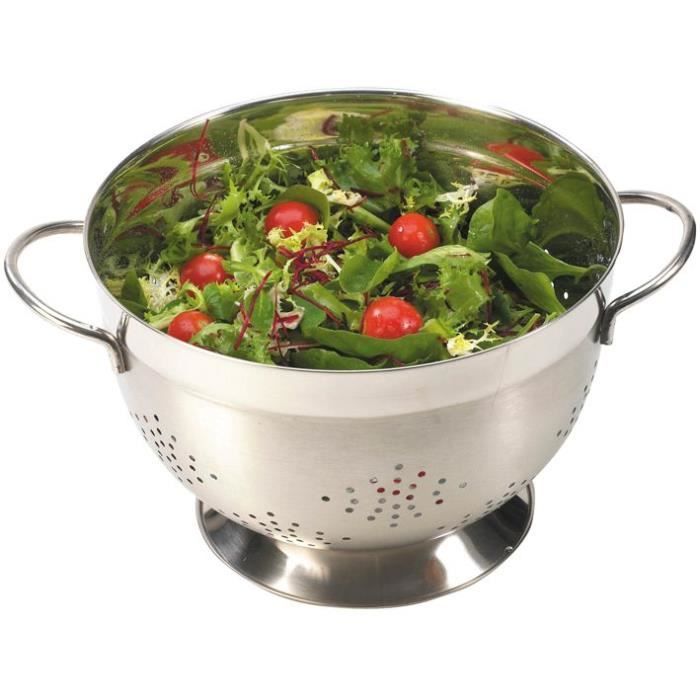 Passoire D : 24 cm - inox