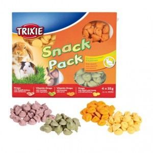 Trixie Snack Pack