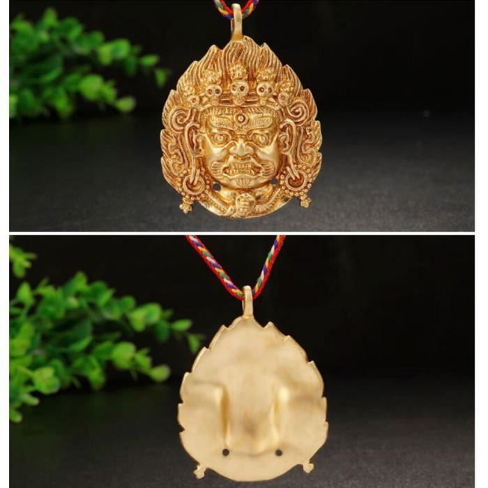 PENDENTIF VENDU SEUL Pendentif Bouddha 1 Pièce