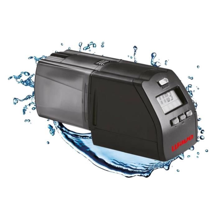 AUTOFOOD DELUXE LCD mangeoire automatique pour poisson