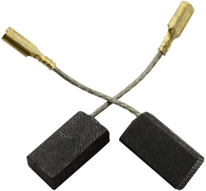 Balais De Charbon Pour Perceuse BOSCH CSB 500-2 - Dimensions 5x8x15,5mm