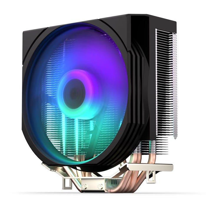 ENDORFY Spartan 5 MAX ARGB Processeur Refroidisseur d'air 12 cm 1 pièce Neuf - vue 5
