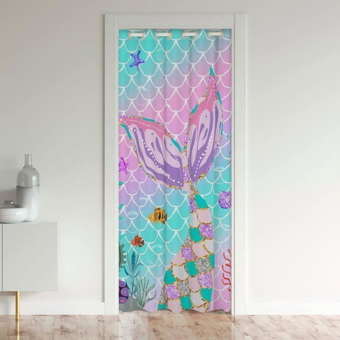 Rideau Cache Placard Autocollant – Tissu Imitation Lin, 85x90 Cm, Gris, Pour Armoire, Buanderie, Intimité - 11