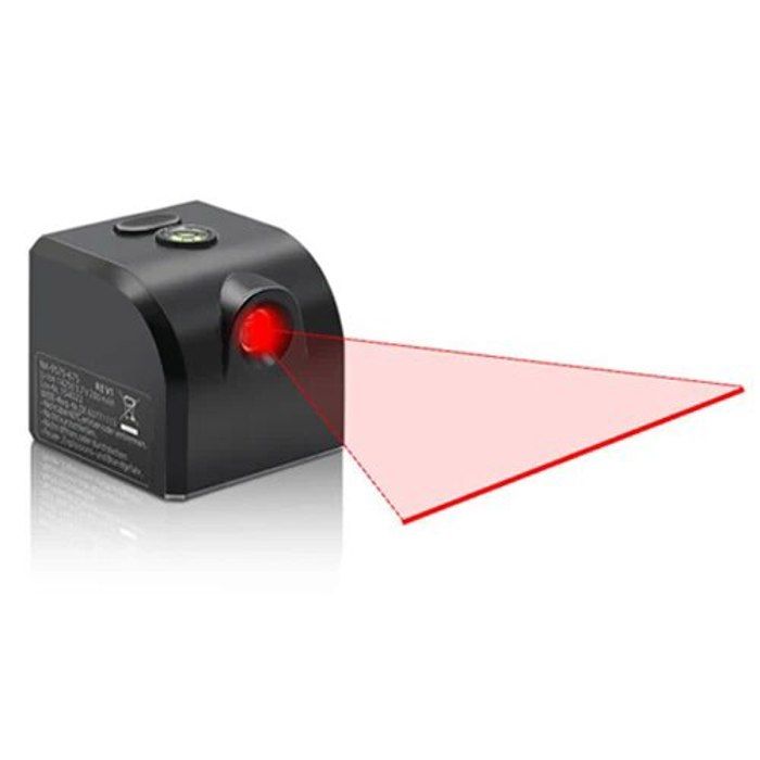 BGTXINGI Lot De 20 Mini Diodes Laser Rouge 650nm 5mW + 20 Résistances Photo GM5539 - Modules 3V Et 5V
