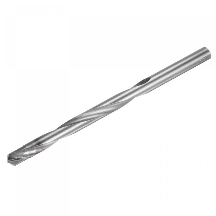 5 Forets Hélicoïdaux HSS-E Cobalt 8% 2.4mm – Revêtement Titane, Pour Inox, Acier, Aluminium