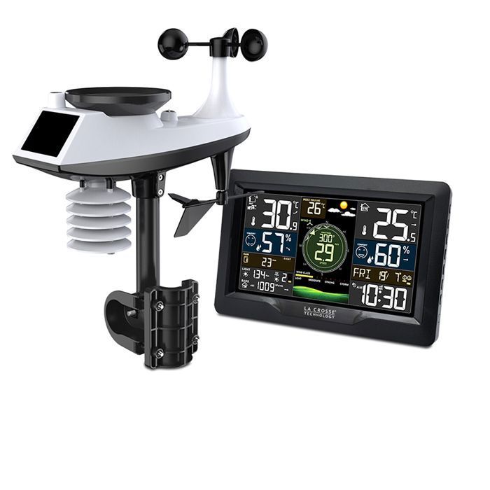 Station meteo la cross technology – Trouvez le meilleur prix