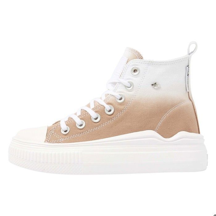 British Knights Baskets femme British Knights Kaya Flow Mid
