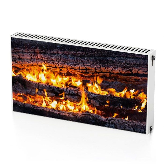 Housse De Cheminée Magnétique Isolante - Protection Enfants & économie D'énergie - Taille M/L - 6