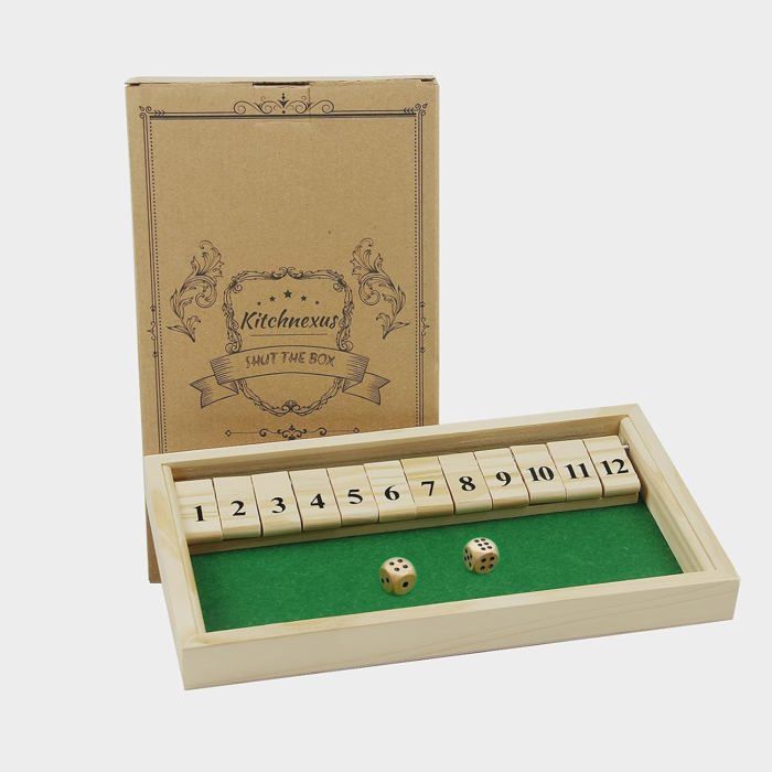 Fermez la boite de 9, un jeu de calcul et de stratégie pour s’amuser
