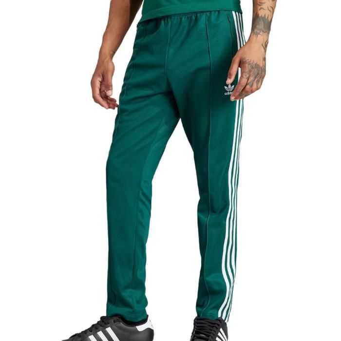 Jogging Vert Homme Adidas Beckenbauer