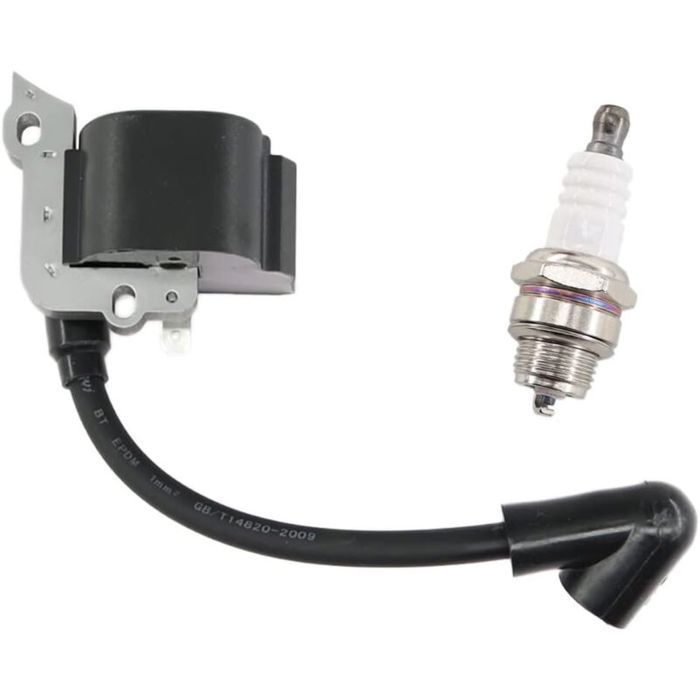 Bobine D'allumage Zoegneer Pour Débroussailleuse - Compatible Stihl FS55 FS38 FS45 HL45 HS45 KM55