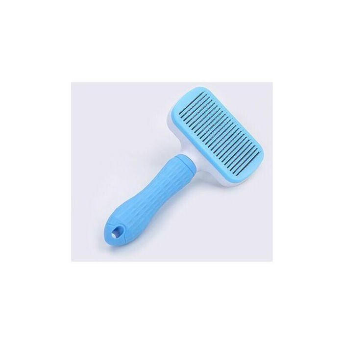 Peigne dpilation pour chat et chien libration automatique des poils outil de toilettage YYV