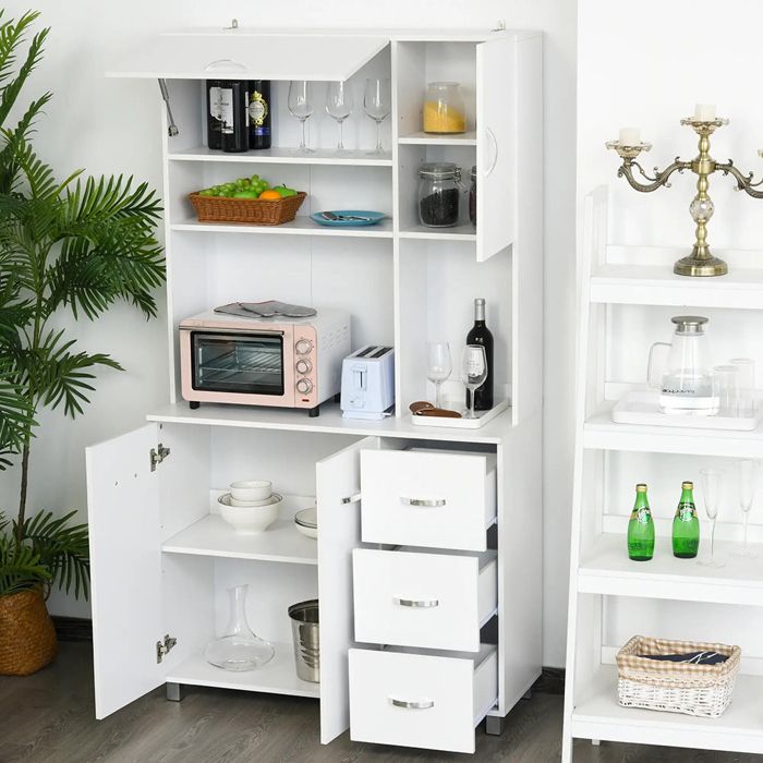 Sitemapcdatahttpsshopinf Inetcomarmoire De Cuisine Multi Rangements