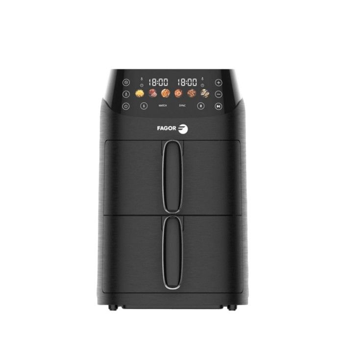 Fagor Friteuse sans huile 2x2. fg3301