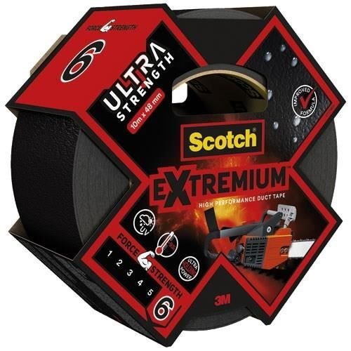 Toile de réparation Scotch Ultra 48mm x 10
