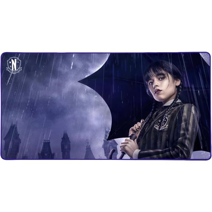 Konix Tapis de Wednesday - vue 4