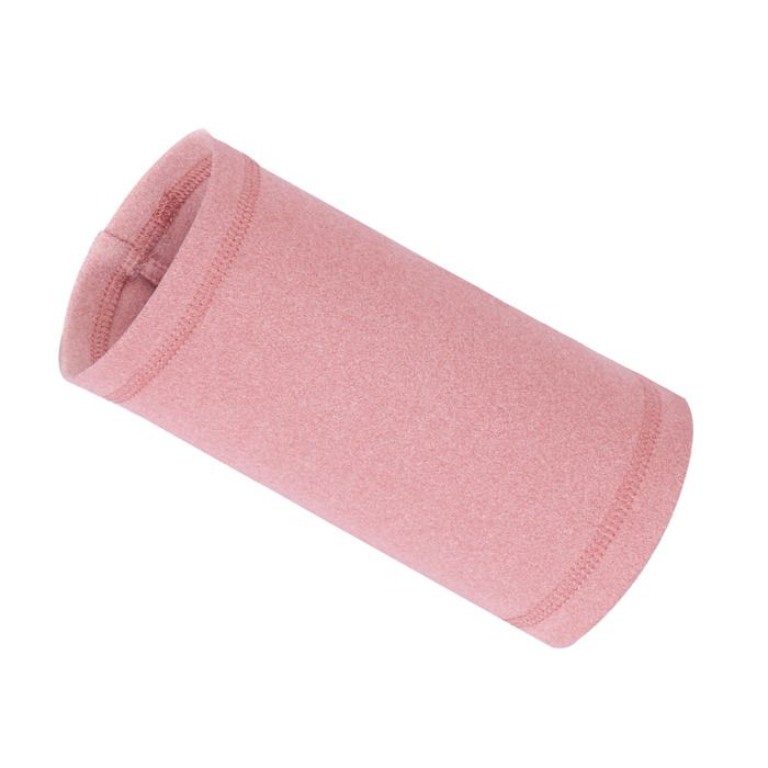 SALALIS enveloppement de cou apaisant de chien SALALIS Enveloppement de cou de chien Écharpe animalerie pansage Rose Poudré S