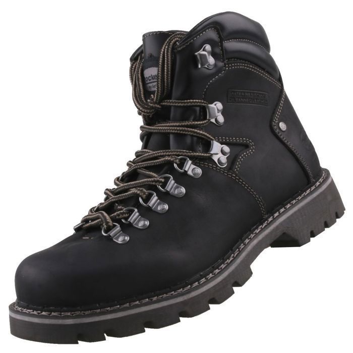 Dockers by Gerli Chaussures de randonnée pour Homme 45NB004/29NB004-alle Farben Noir Dockers by Gerli Chaussures de randonnée pour Homme 45NB004/29NB004-alle Farben Noir