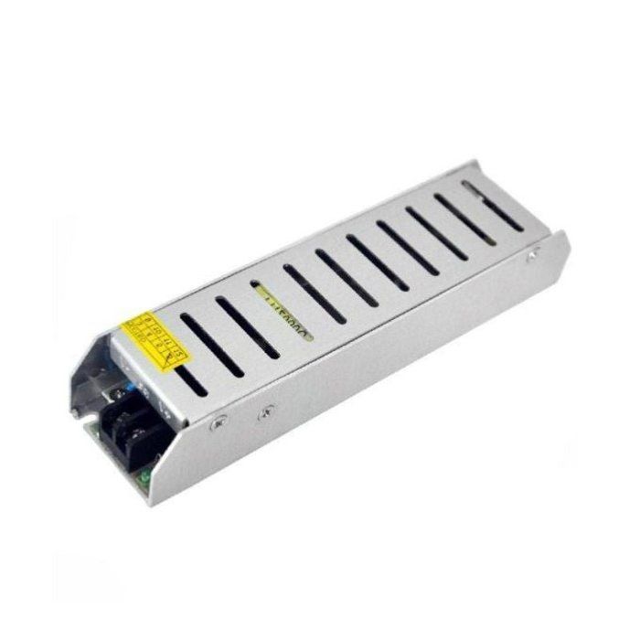 Transformateur 220V 12V 250W IP20 DC 20A