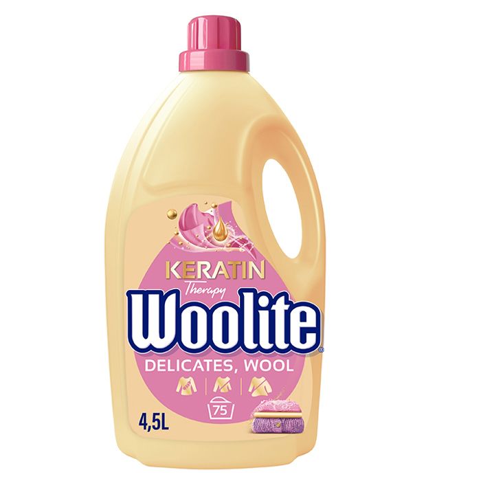 Woolite ROSE 4 5 l