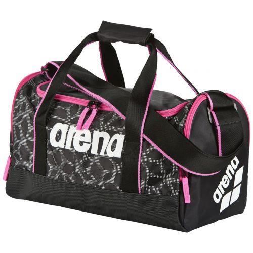 ARENA - Sac à dos Spiky 2 Arena Large noir rose - (noir - Unique