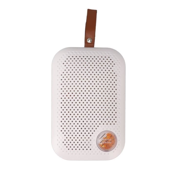 Lot De 2 Déshumidificateurs En Gel De Silice - 40 G - Déshydratant