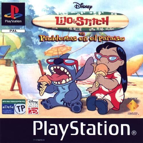 Lilo & Stitch : Ouragan Sur Hawaï - Platinum [P…