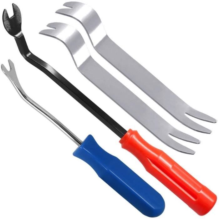 KIT D'OUTILS DE retrait efficace du noyau de vanne 9 pièces pour des