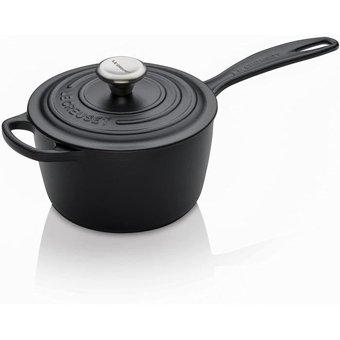 Le Creuset Signature Casserole en Fonte Émaillée, Avec Poignée d