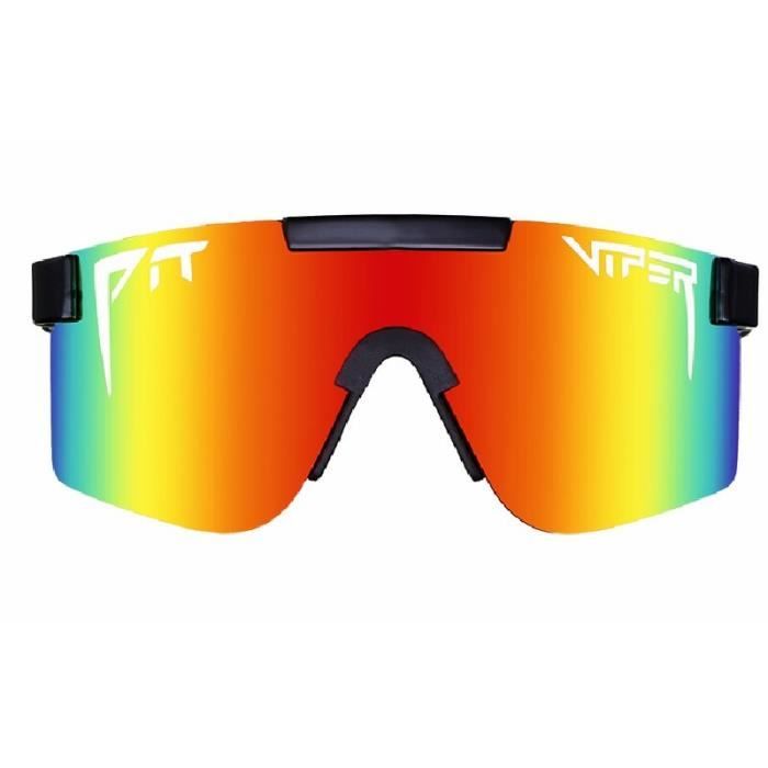 Lunettes de soleil originaux polarisés Pit Viper The Mystery - multicolore - TU Lunettes de soleil originaux polarisés Pit Viper The Mystery - multicolore - TU