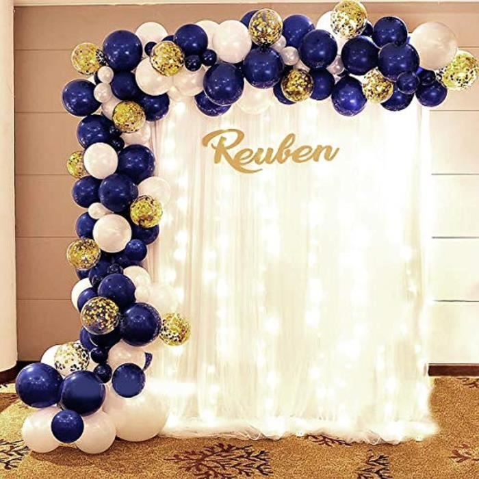 Ballon Bleu Blanc Or Achat Vente Pas Cher Ballon Bleu Blanc Or Achat Vente Pas Cher