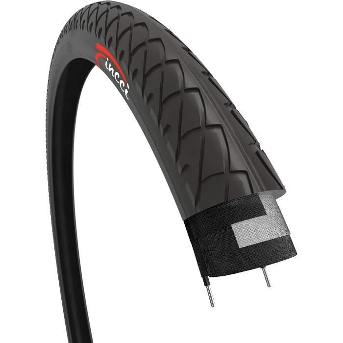 Velo Pneu 26 x 2.125 Pouces 54 559 Peneu Lisse pour Route VTT Montagne Hybrid de Velo Home Trainer Bicyclette avec 26x2.125 P J153 Cdiscount Sport
