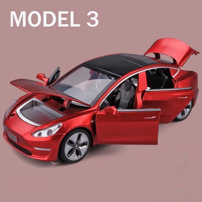 1:32 Modèle de voiture de camping-car de luxe véhicule jouet moulé