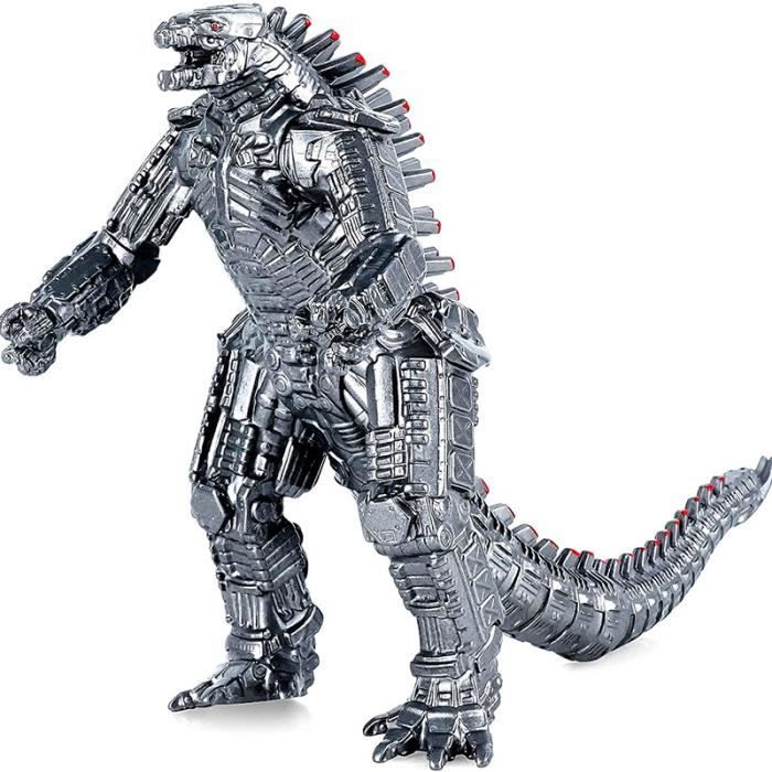 Figurine Godzilla vs King Kong Mega Mechanical Marque Modèle
