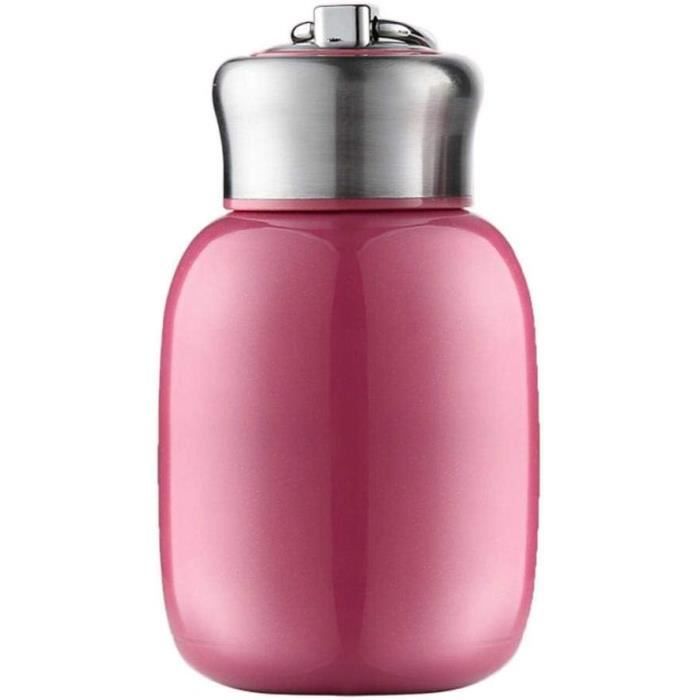 Bouteille Isotherme MiiR Straw Bottle White 591ml