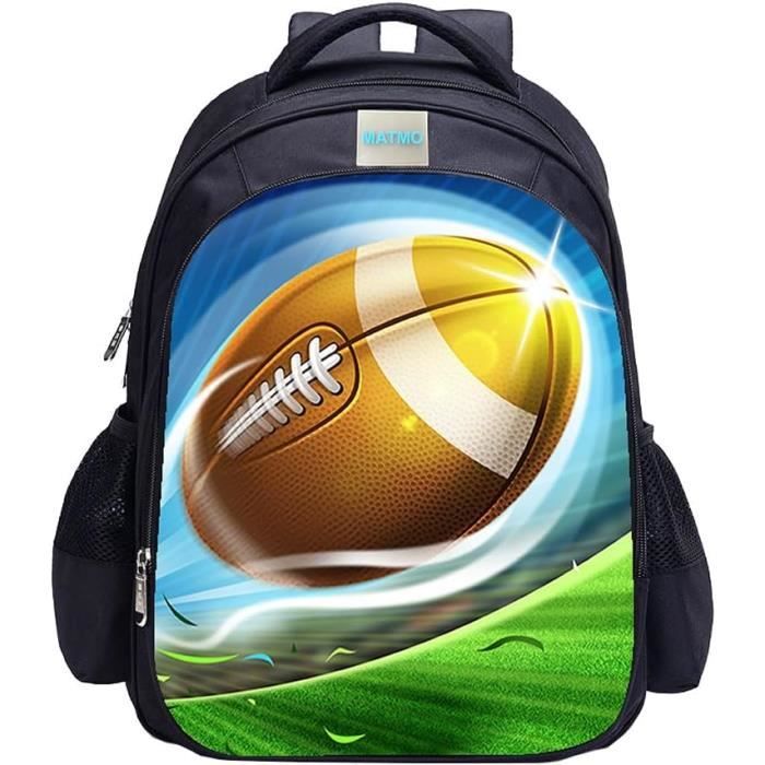 Sac à Dos Sport à Cordon Avec Filet Détachable - Pour Football, Basket, Yoga Et Activités Extérieures