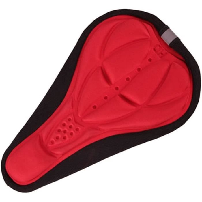 Housse De Selle De Vélo - Violet