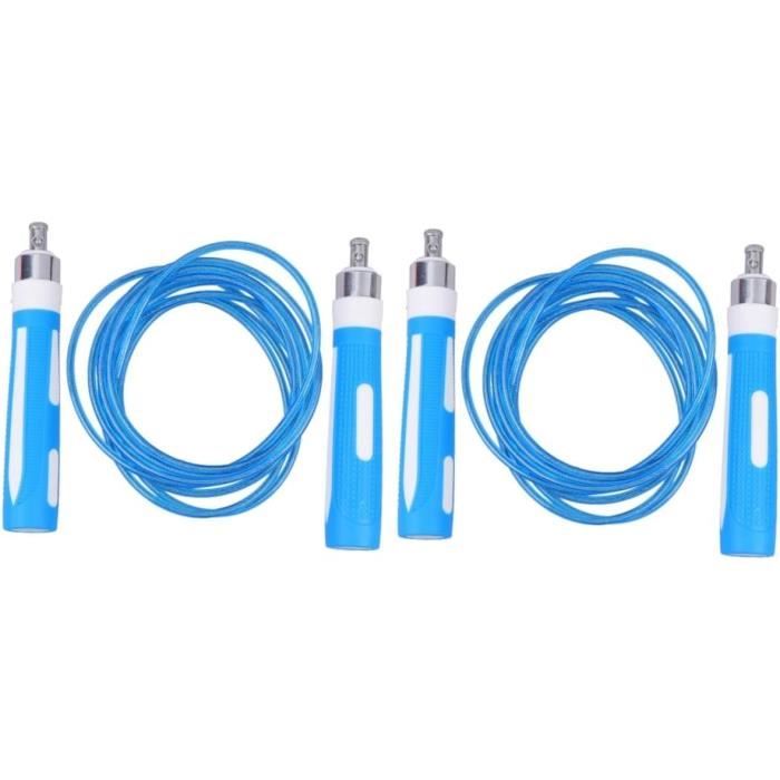 Le Circuit Training Cardio Efficace : Corde à Sauter Et Burpees