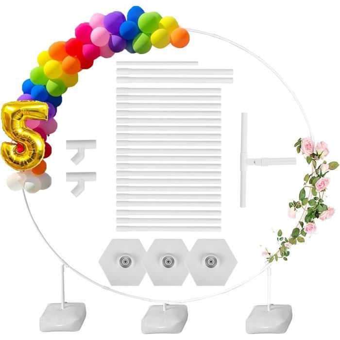 KIT BALLOON COLONNE : Le Set DIY Pour Décorer Ton Mariage Ou Anniv' !
