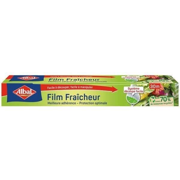 Film Fraicheur 30m Albal 'unité - vue 2