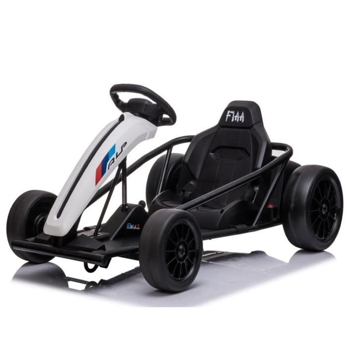 Drift Kart électrique 24V - Cdiscount Jeux - Jouets